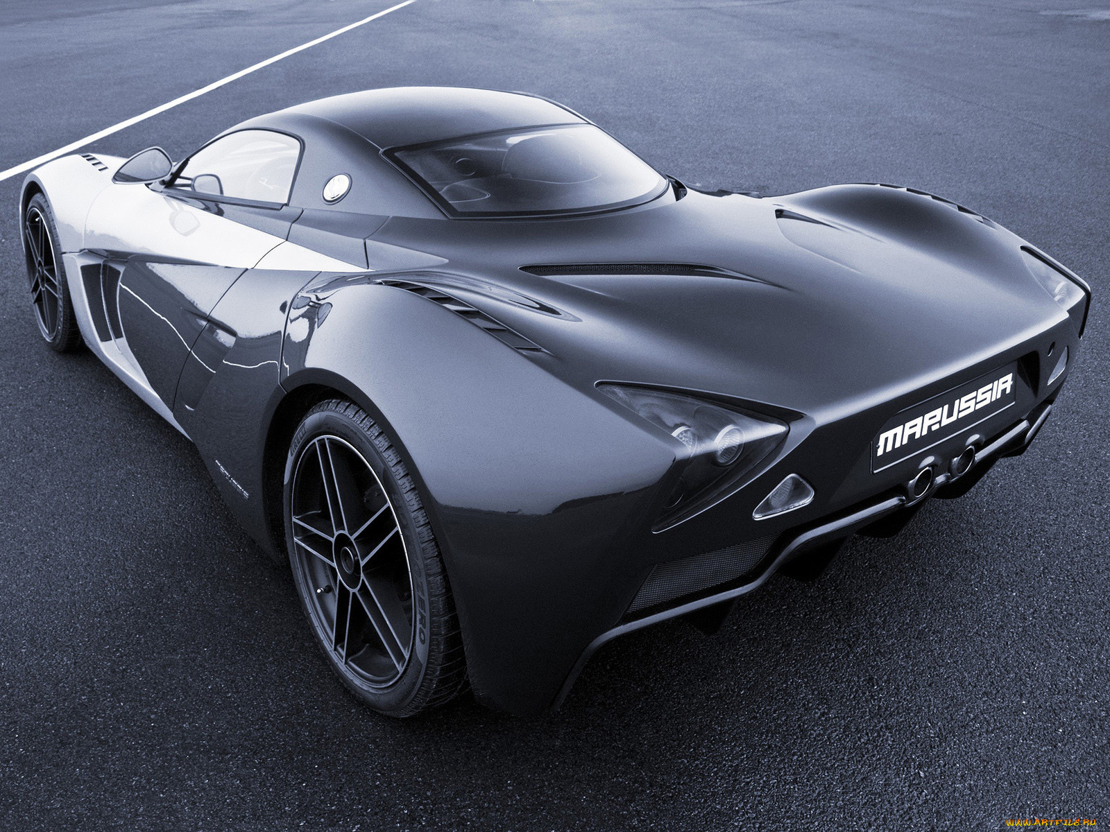 , marussia